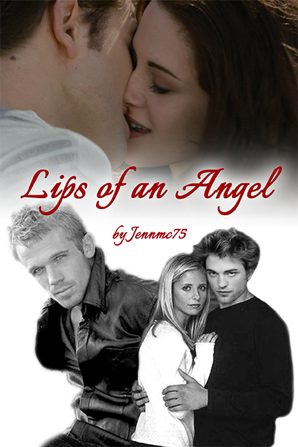 Lips of an Angel Book Cover